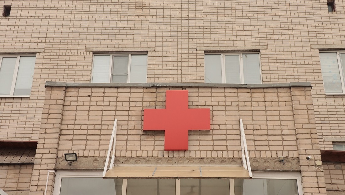 Школьник попал в больницу после урока физкультуры в Череповце