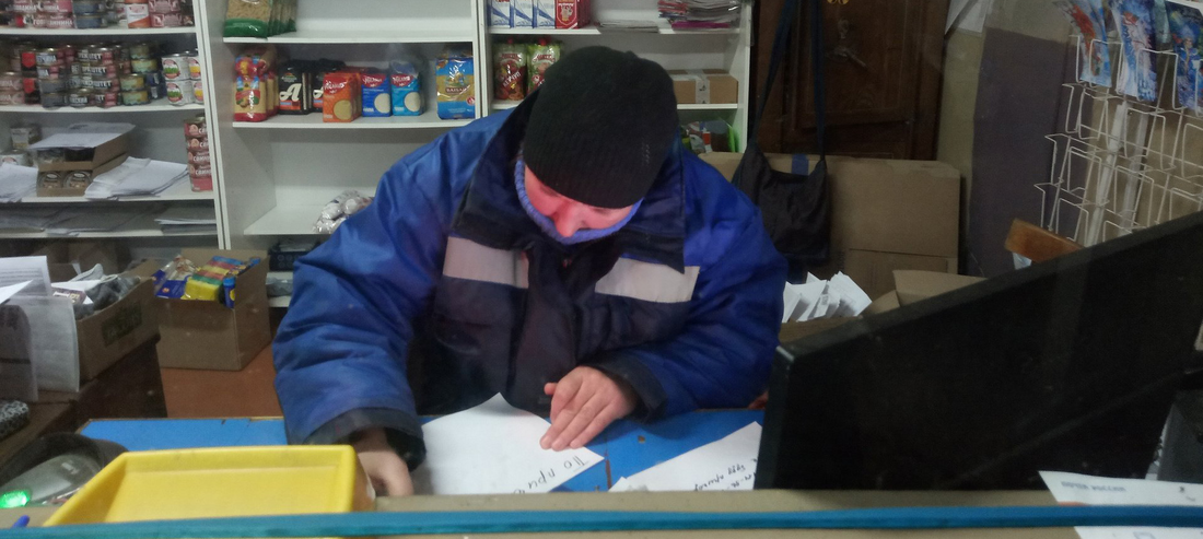 Сельский почтальон из Вытегорского района вынуждена работать в невыносимых условиях