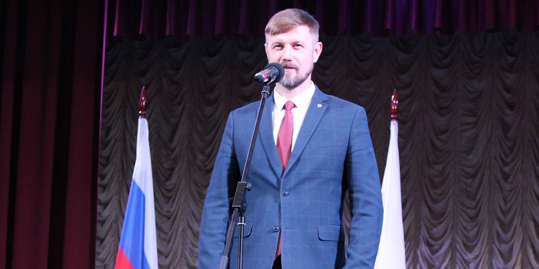 Александр Дубов избран главой Верховажского муниципального округа