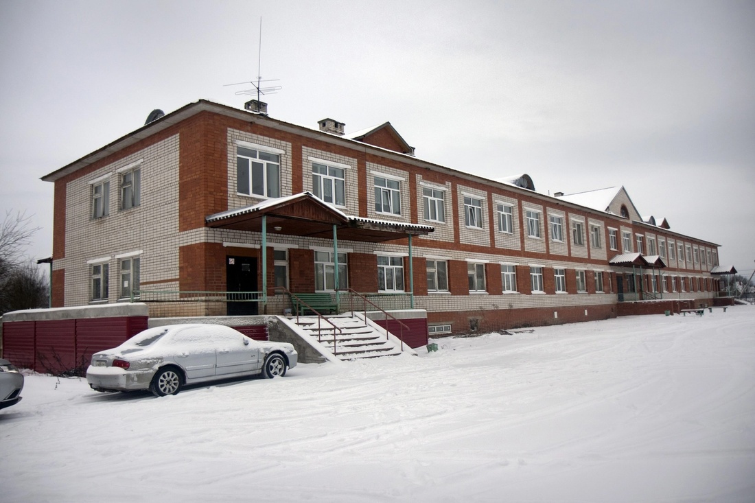 Хирургический кабинет Белоручейской врачебной амбулатории открылся в Вытегорском районе