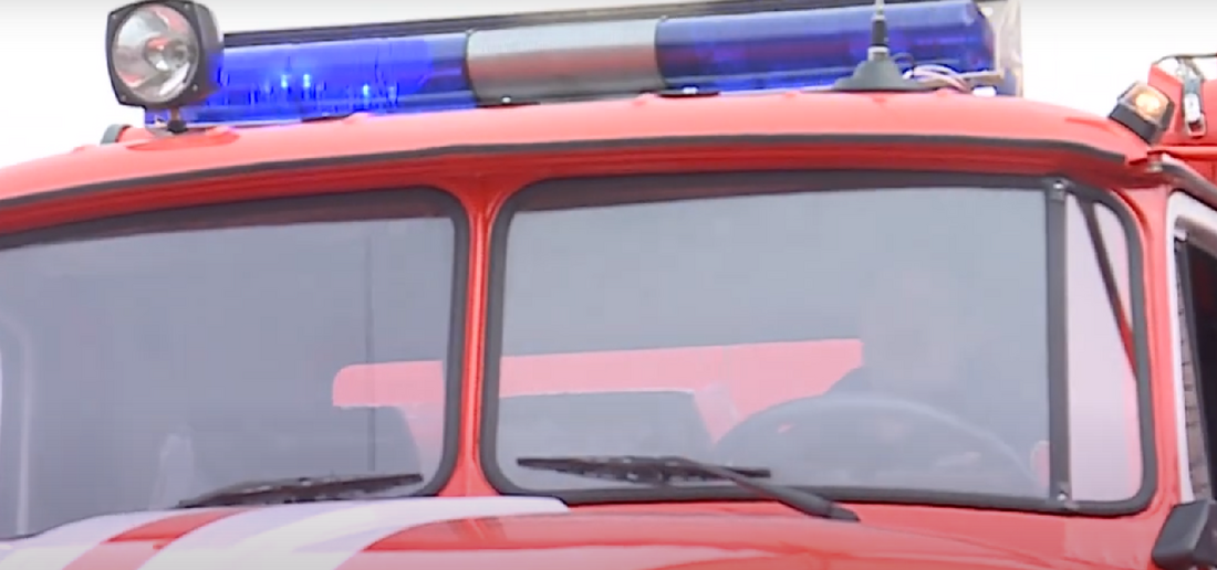 Мужчина погиб при пожаре в Череповецком районе