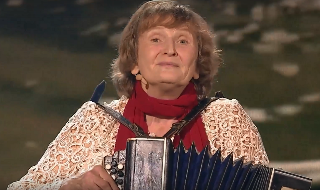«Песни от всей души»: вологодская поэтесса стала участницей ток-шоу на телеканала Россия-1