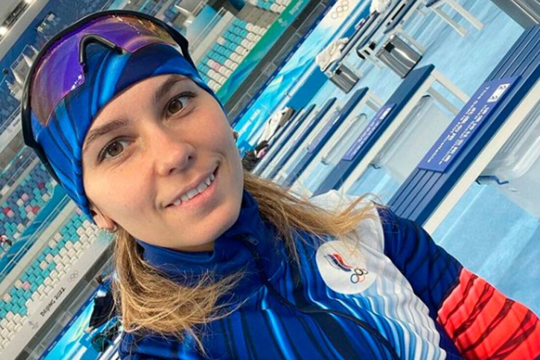 Снова лучшая: вологодская конькобежка Евгения Лаленкова взяла «золото» на Чемпионате России