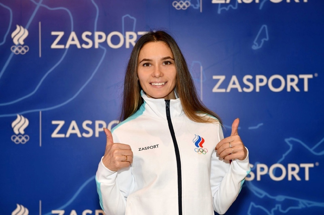 Вологодская спортсменка Евгения Лаленкова завоевала второе «золото» на Кубке России