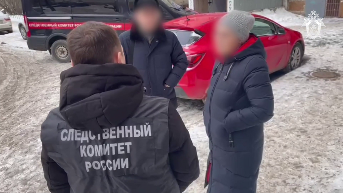 Полицейская из Вологды заказала убийство собственного супруга