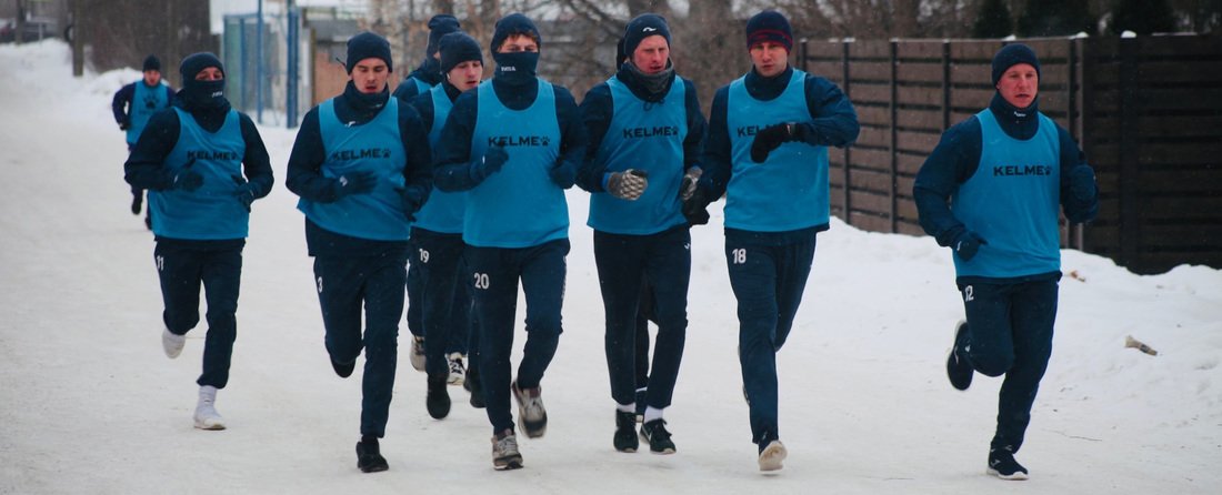 Определились первые соперники вологодского «Динамо» в весенней части чемпионата