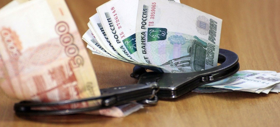 Вологодский полицейский получил срок за взятку от бизнесмена