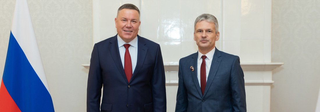 Экс-глава Кирилловского района войдёт в структуру Правительства Вологодской области