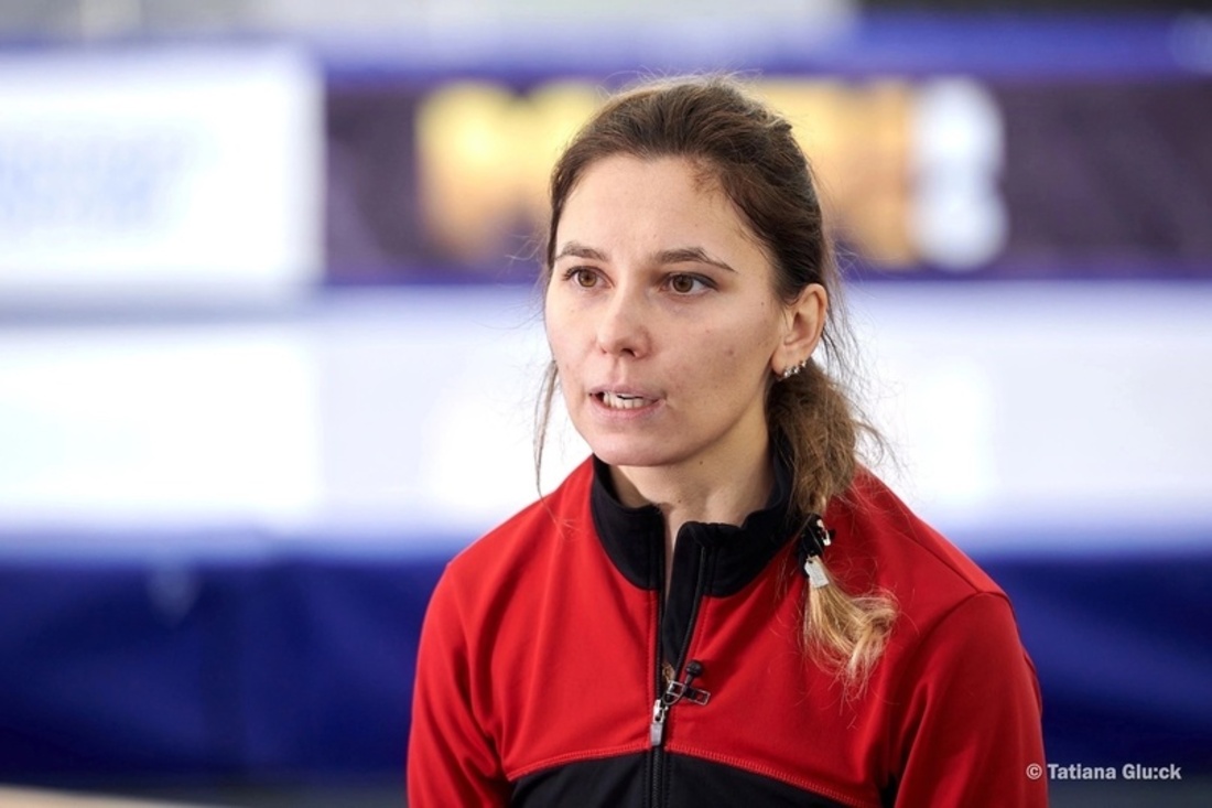 Вологжанка Евгения Лаленкова вновь стала лучшей на чемпионате России