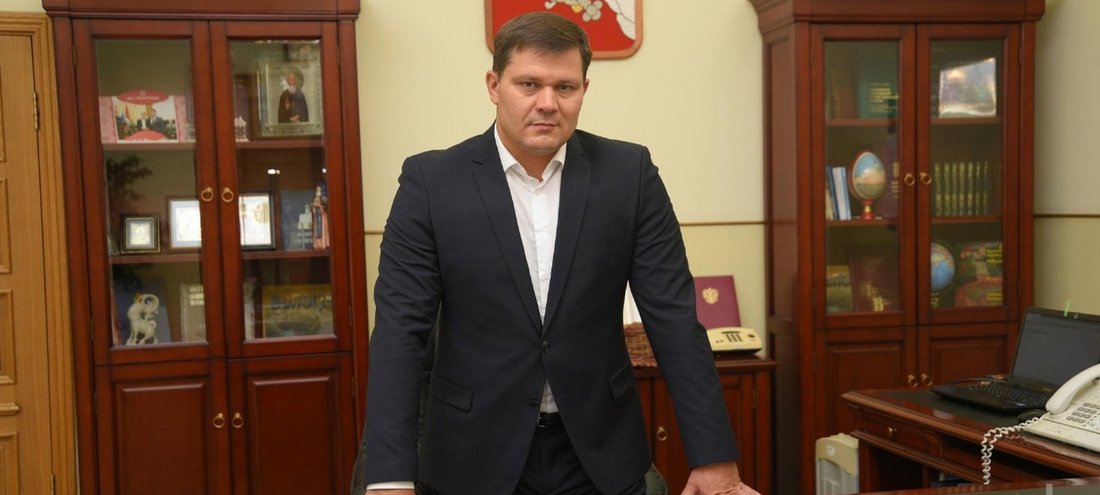 Публичный отчёт: мэр Сергей Воропанов ответит на вопросы вологжан