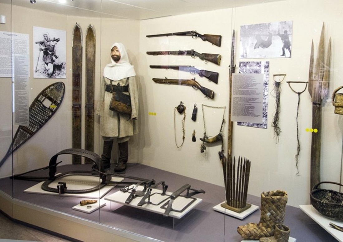 Музей охотников и рыболовов планируют открыть в Устье