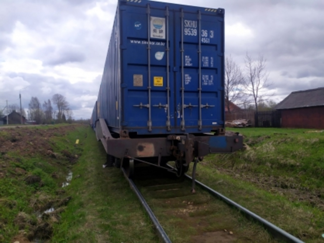 Железнодорожник из Харовска престанет перед судом за травмирование подростка на путях