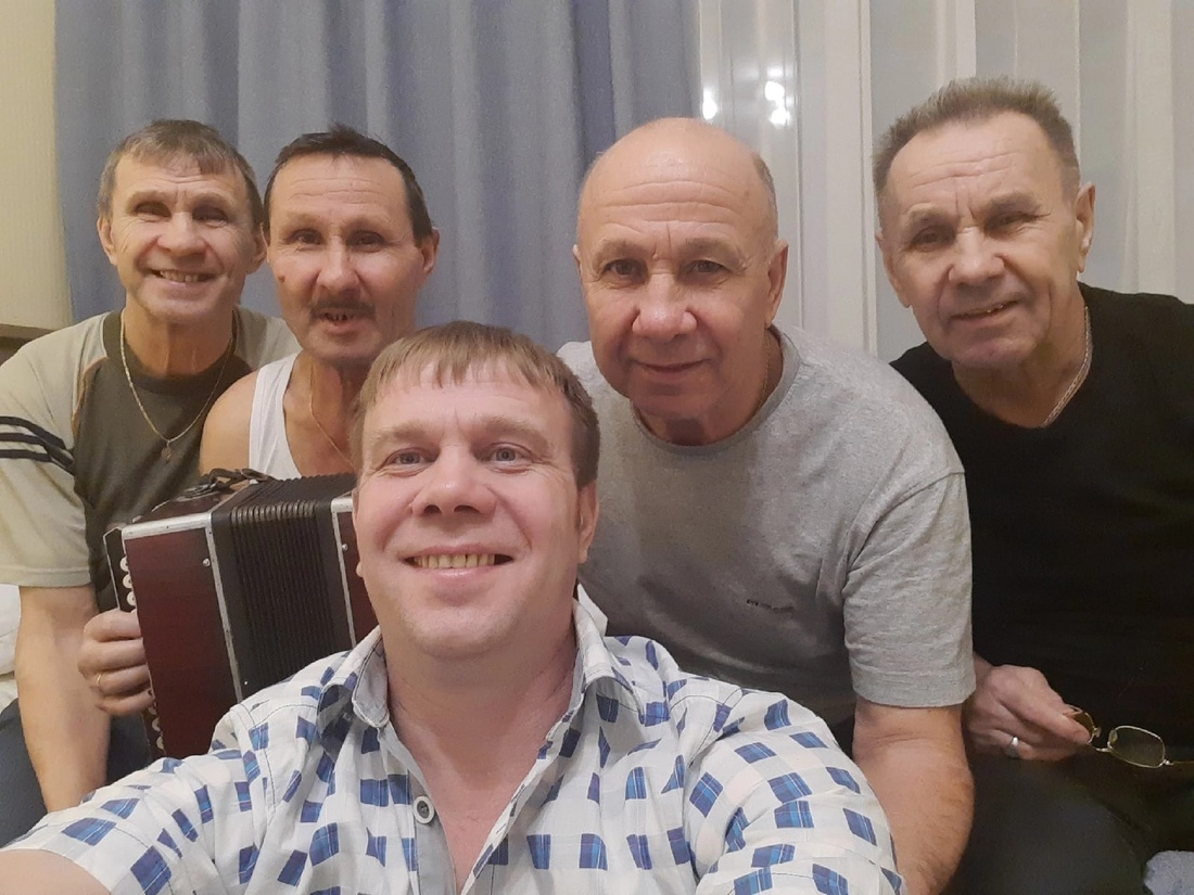 Тарножане стали участниками проекта «Песни от всей души» с Андреем Малаховым на телеканале «Россия-1»