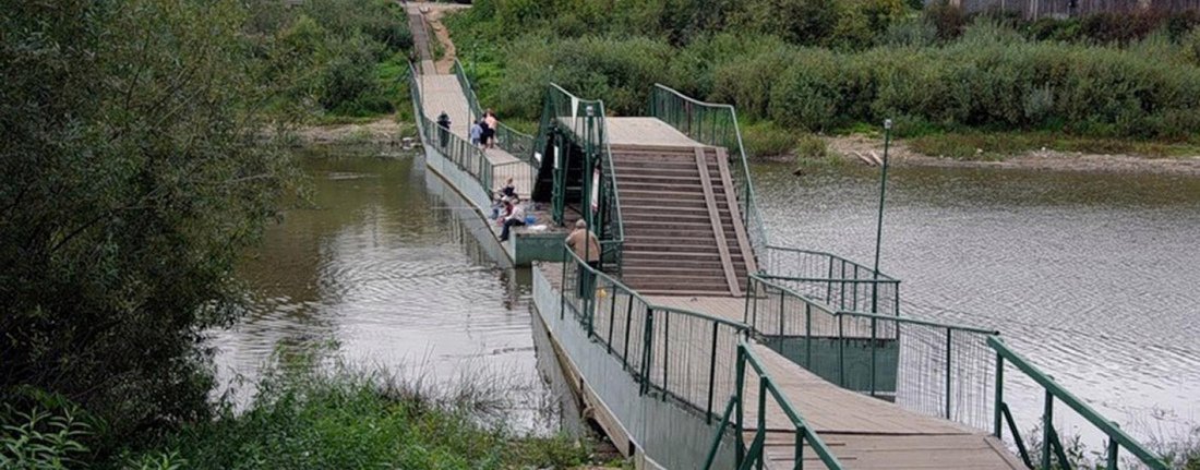 Наводим мосты: несколько новых переправ могут появиться в Вологде в ближайшие годы