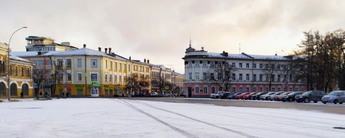 Незначительное похолодание придёт в Вологодскую область в предстоящую неделю