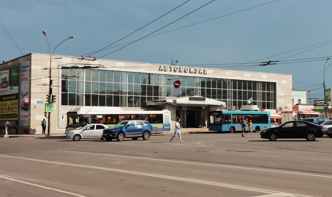 Новые автобусные маршруты в Архангельск и Северодвинск запущены из Вологды