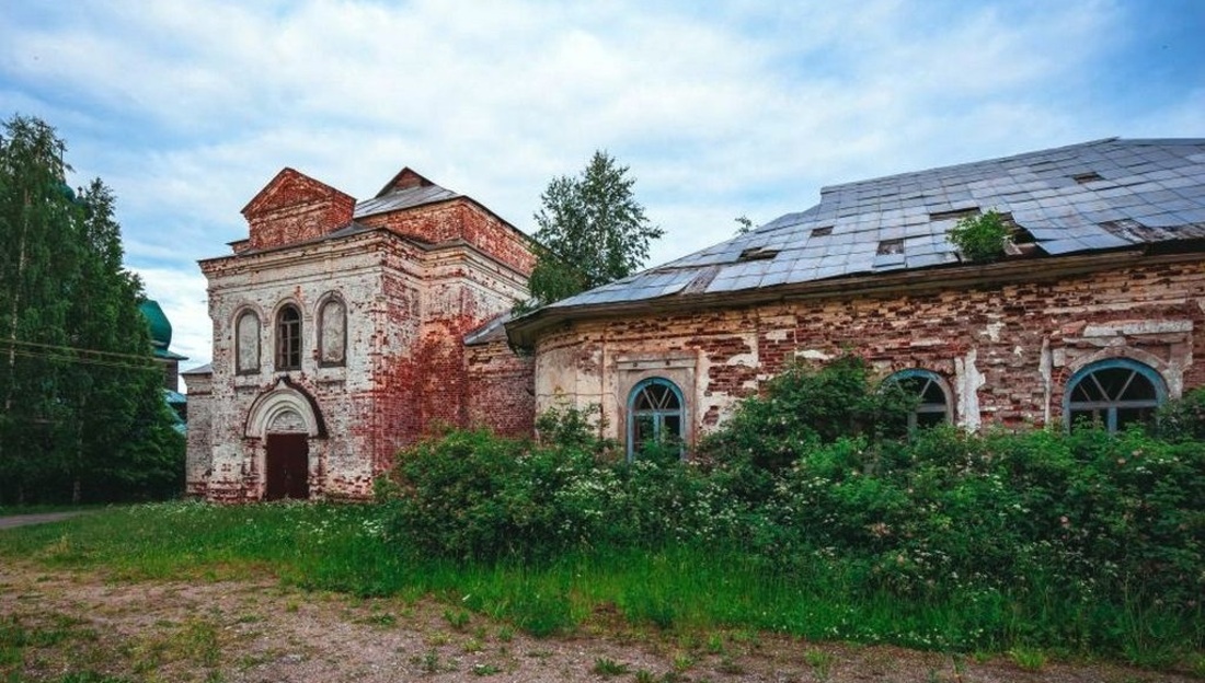 Храм Михаила Архангела в Нелазском признан объектом культурного наследия