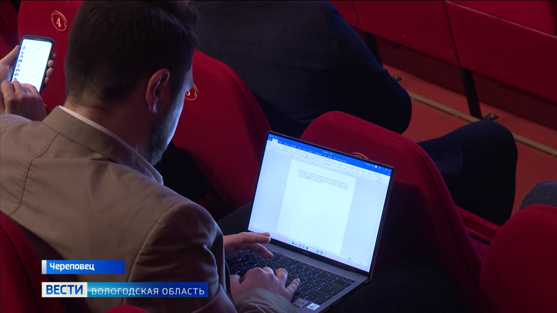 Втрое увеличилось количество выданных патентов в Вологодской области