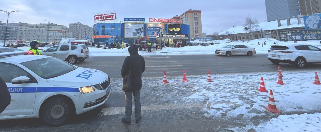 Пешеходный переход на ул. Северной в Вологде перенесут и оборудуют светофором
