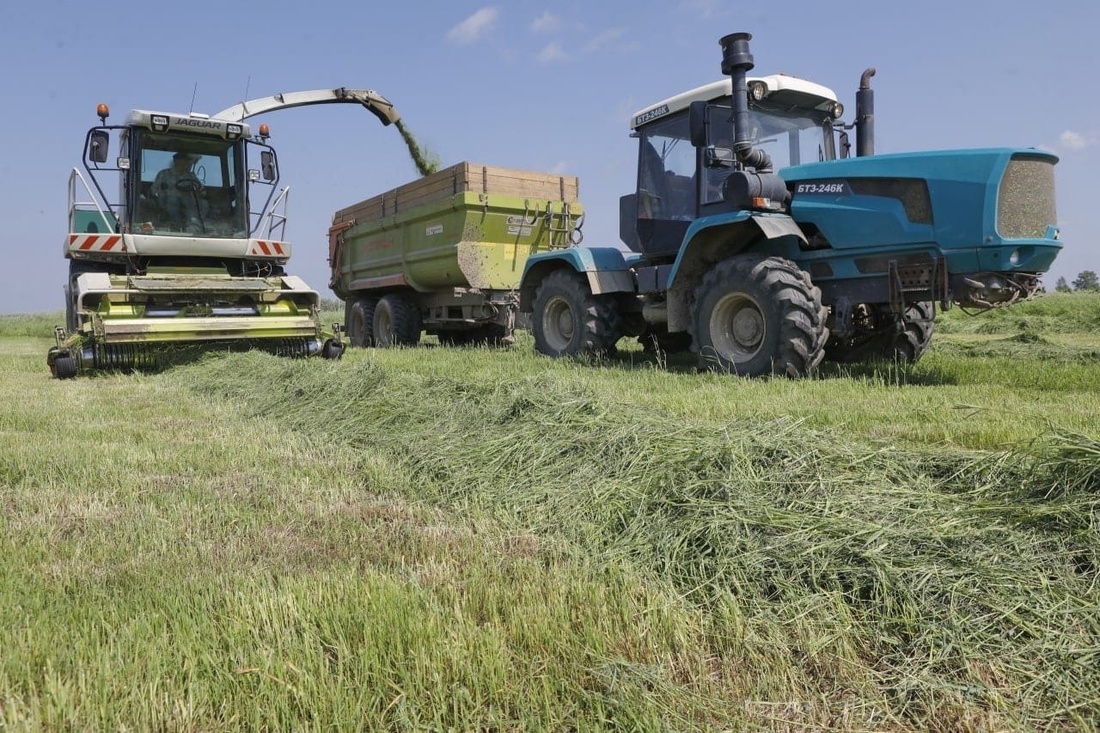 Первые в 2023 году субсидии получили аграрии в Вологодской области