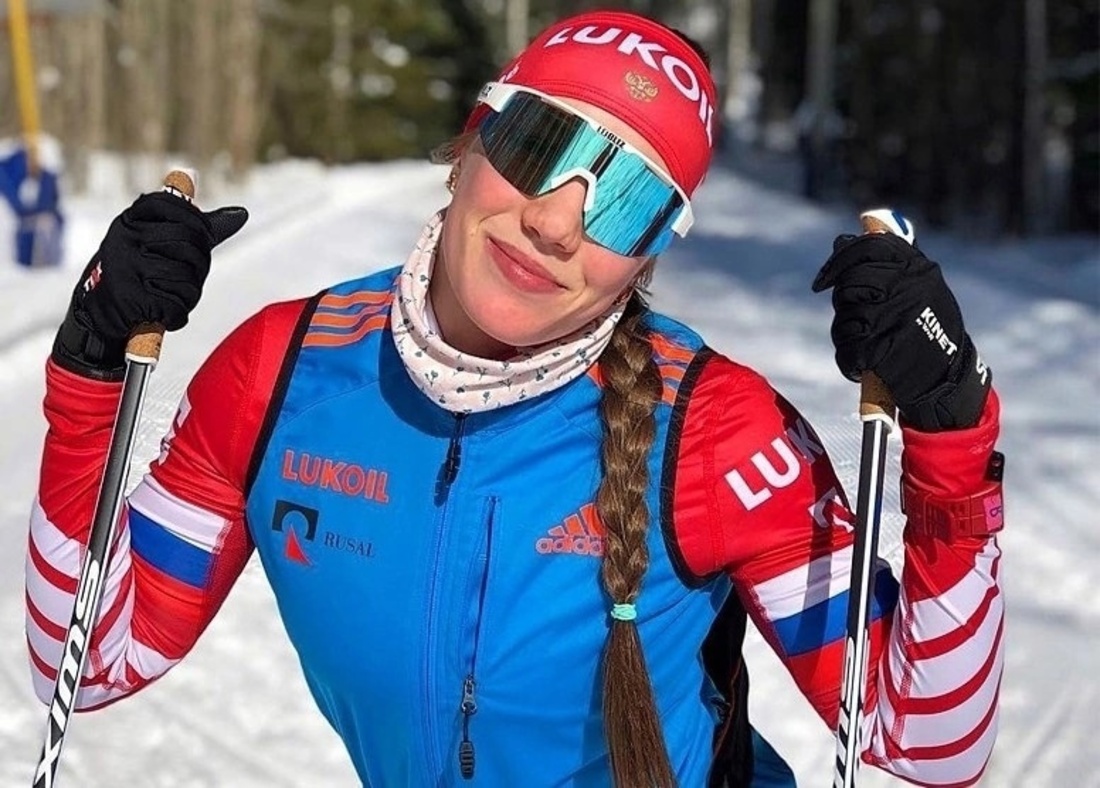 Биатлонистка из Сямжи Наталия Шевченко вошла в двадцатку сильнейших Кубка Содружества