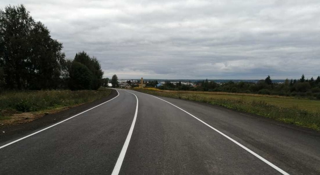 В Вологодской области выбрали подрядчика по содержанию дорог в 24 районах и округах