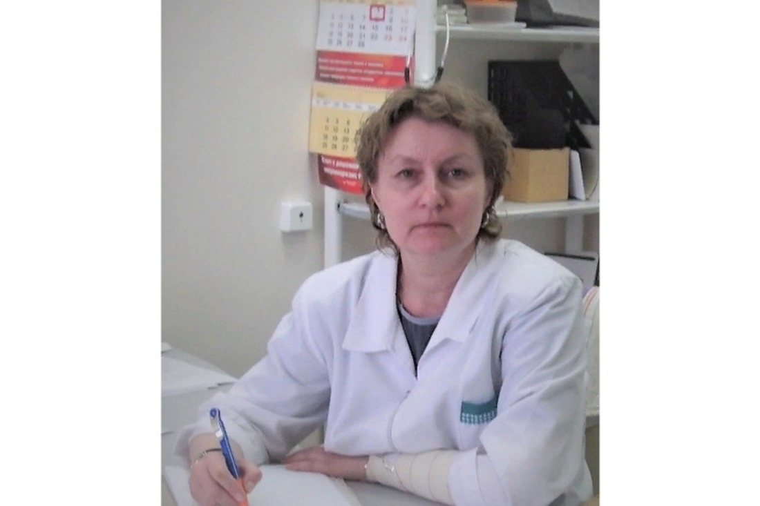 Лучшим врачом области стала гематолог из Вологодской детской клинической больницы