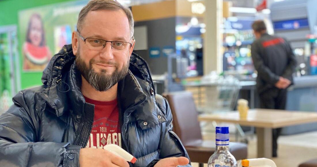 Вологодский депутат ЗСО предложил спасаться от коронавируса водкой