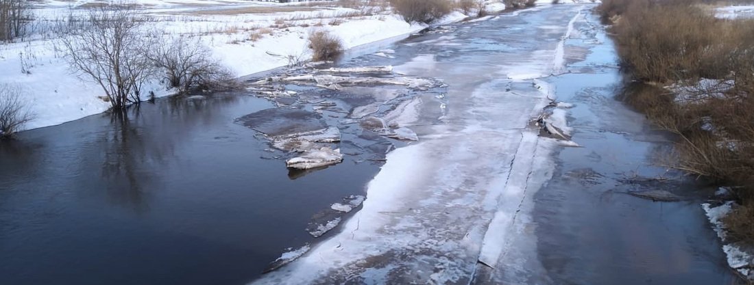 Гидрологи прогнозируют спокойное прохождение паводка в Вологодской области