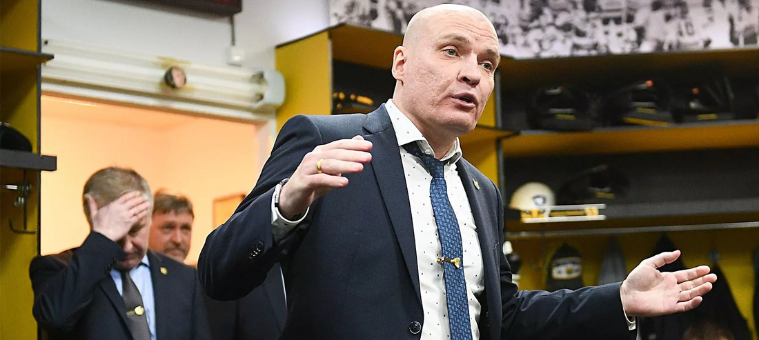 Экс-тренер «Северстали» официально возглавил магнитогорский «Металлург»