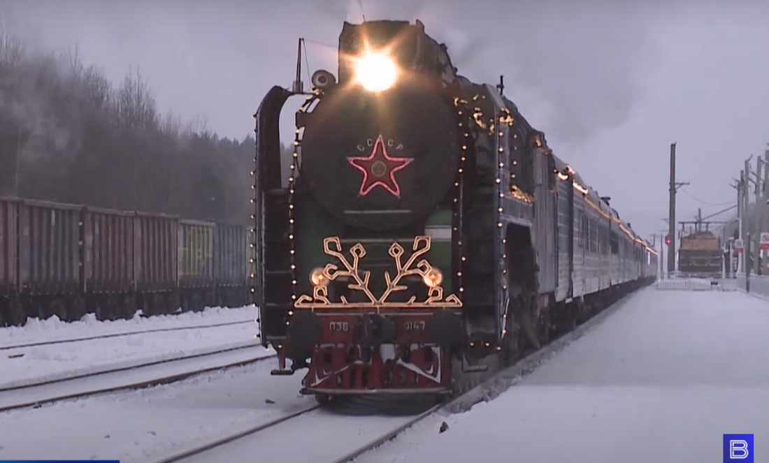 Новогодние чудеса летом: туристам доступны поезда выходного дня из Москвы в Великий Устюг