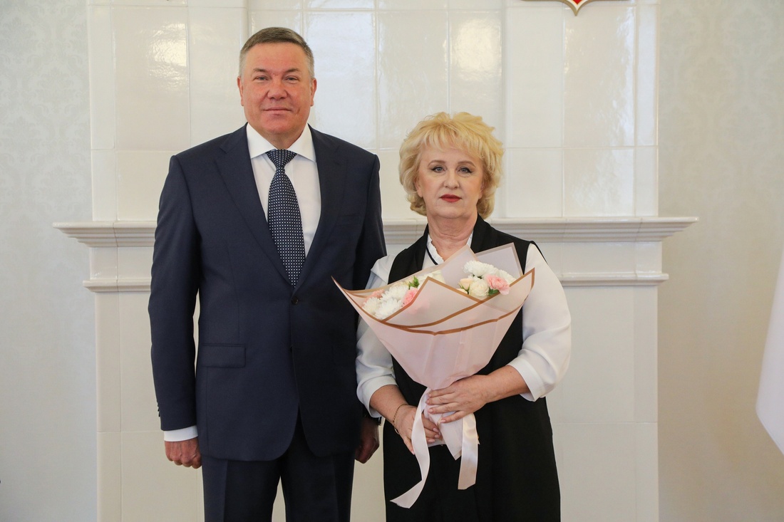 Начальник департамента имущественных отношений Вологодской области покидает пост