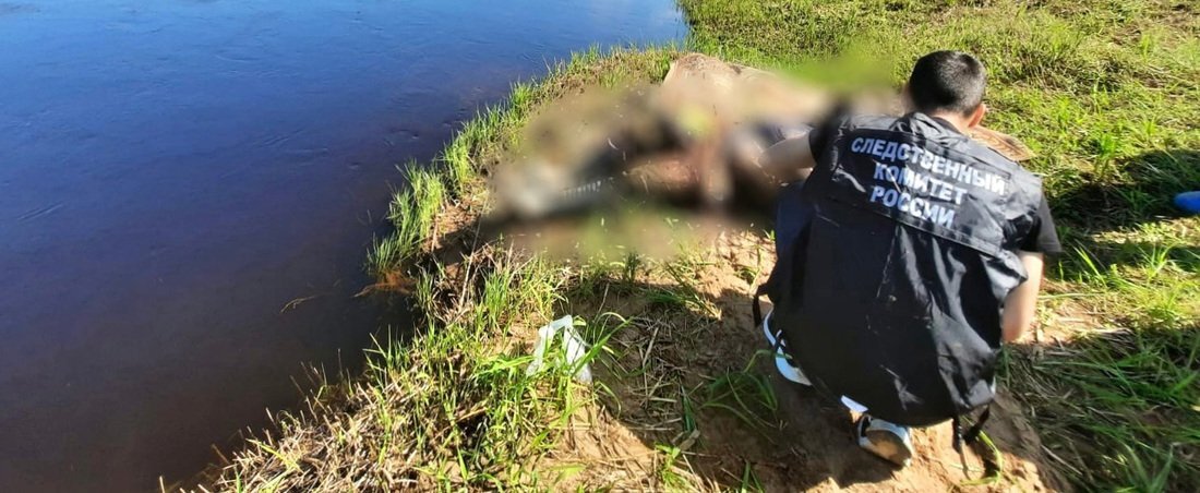 СК возбудил уголовное дело по факту гибели рыбака на реке Молога в Устюженском округе