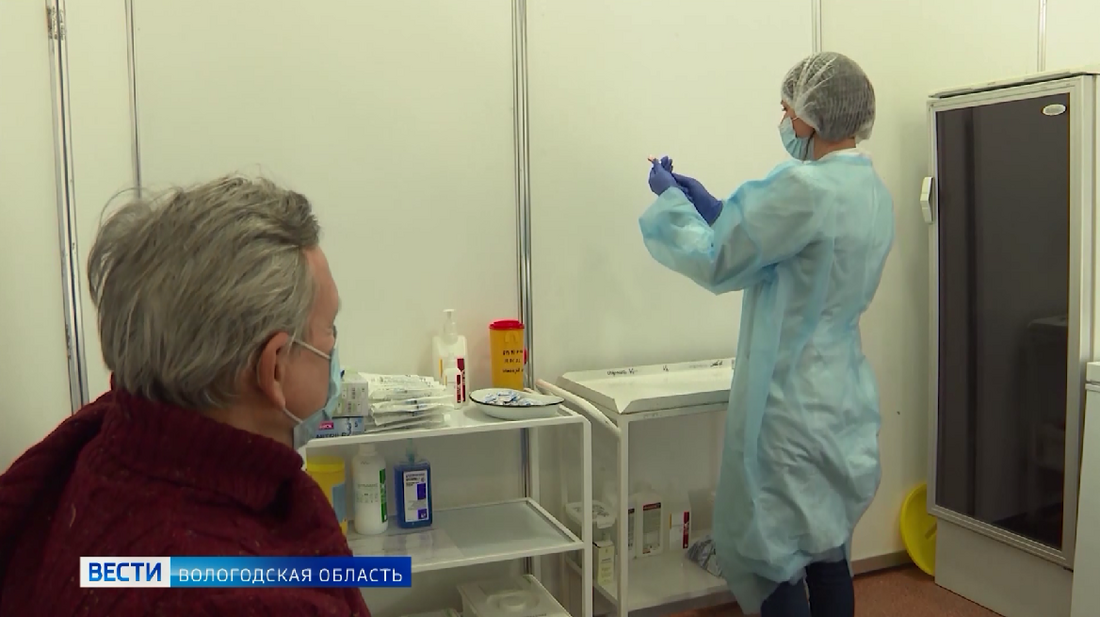 Вторая партия вакцины «Совигрипп» поступила в Вологодскую область