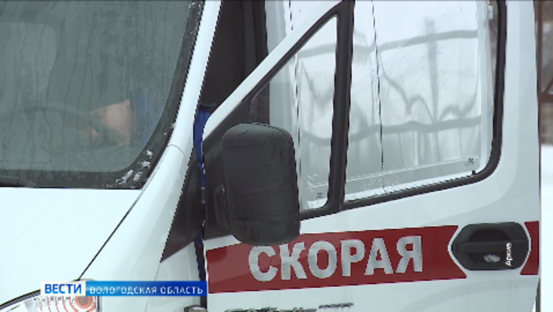 В Вологде хулиганы набросились с кулаками на бригаду «скорой помощи»