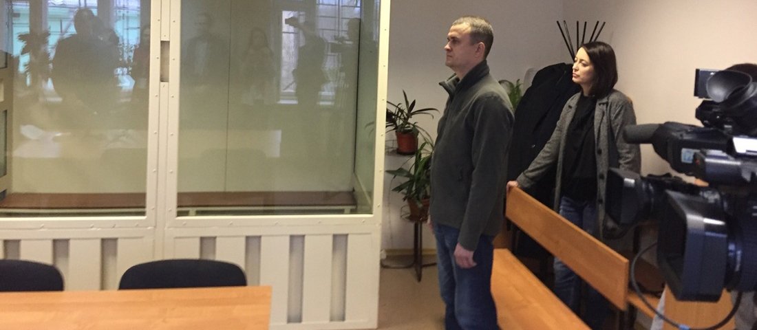 8 лет тюрьмы и крупный штраф: Николаю Гуслинскому вынесли приговор