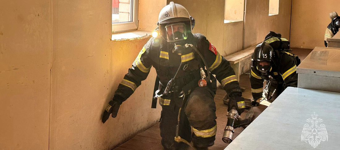 Пожар в вологодской квартире: спасено имущества на полмиллиона рублей