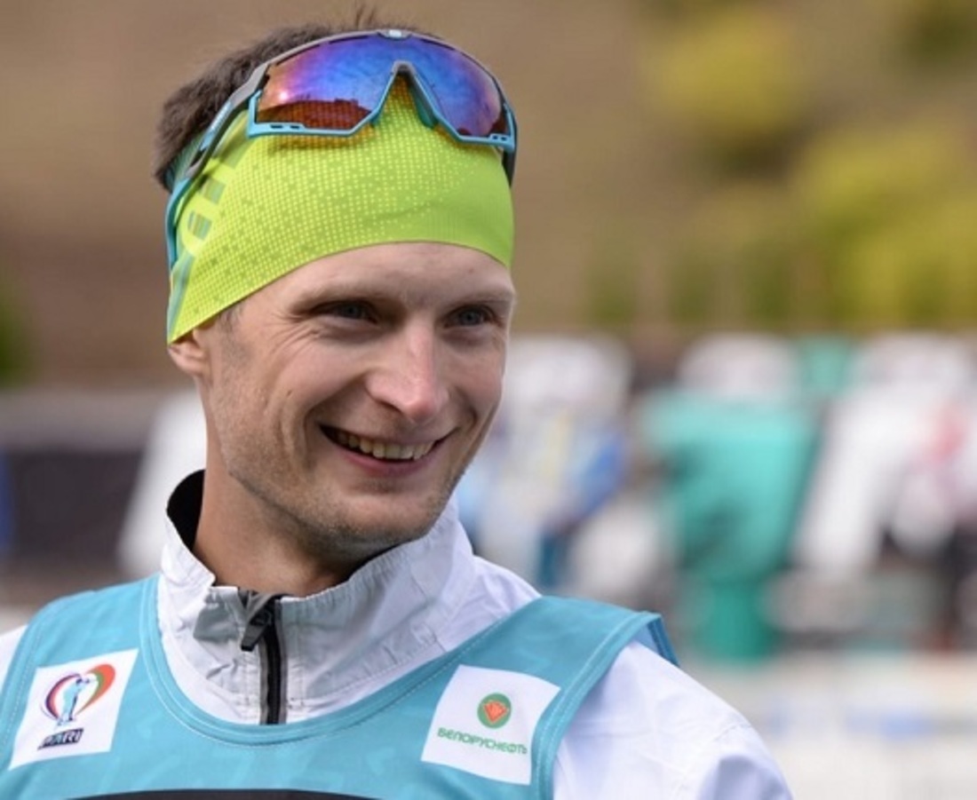Вологодский биатлонист Максим Цветков выиграл золото Кубка мира