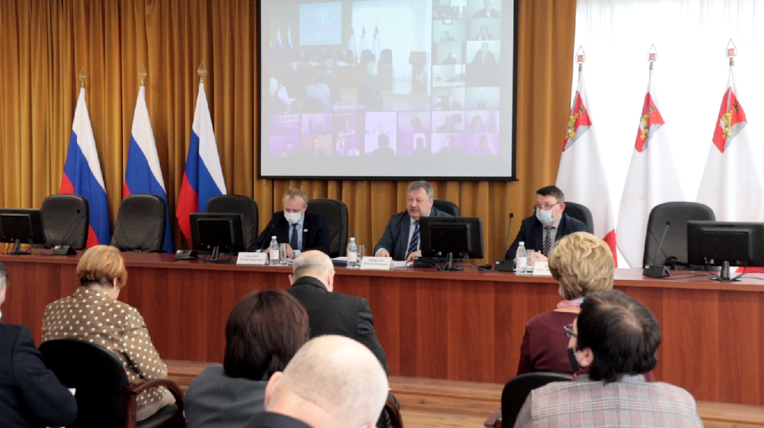 Общественная палата Вологодской области готовится к переизбранию 