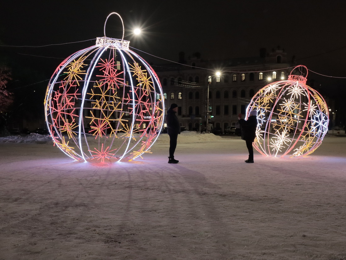 Более 200 тысяч туристов посетили Вологодскую область в новогодние праздники