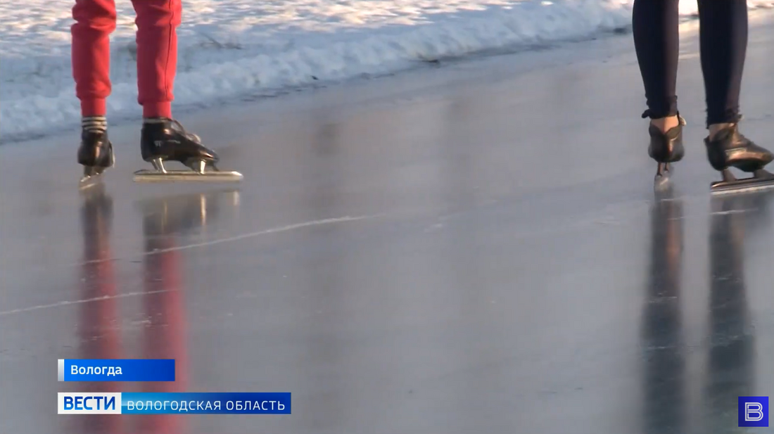Вологодские конькобежцы вошли в состав сборной России на ЧМ