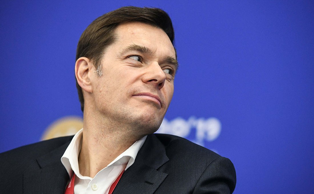 Алексей Мордашов вошёл в пятёрку богатейших бизнесменов страны