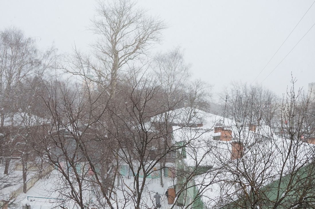В Вологодскую область вернется 20-градусный мороз