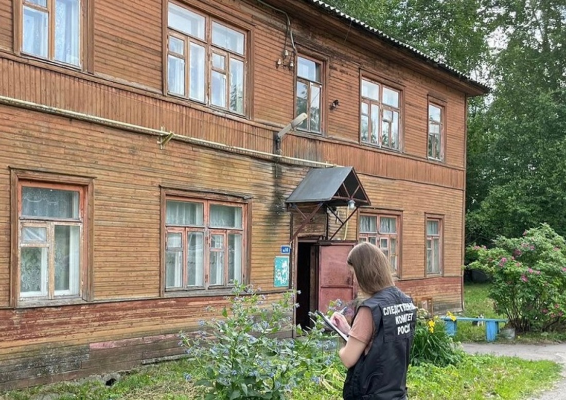 СК начал проверку жилого дома с клопами и тараканами в Череповце