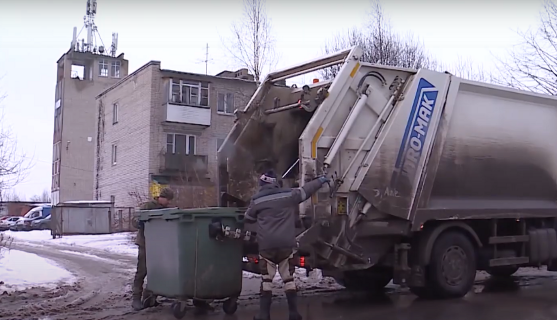 «Аквалайн» пытался оспорить решение властей Вологды об уборке мусорных площадок