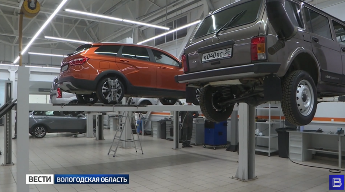 Автомобильный концерн «АвтоВАЗ» остановил производство