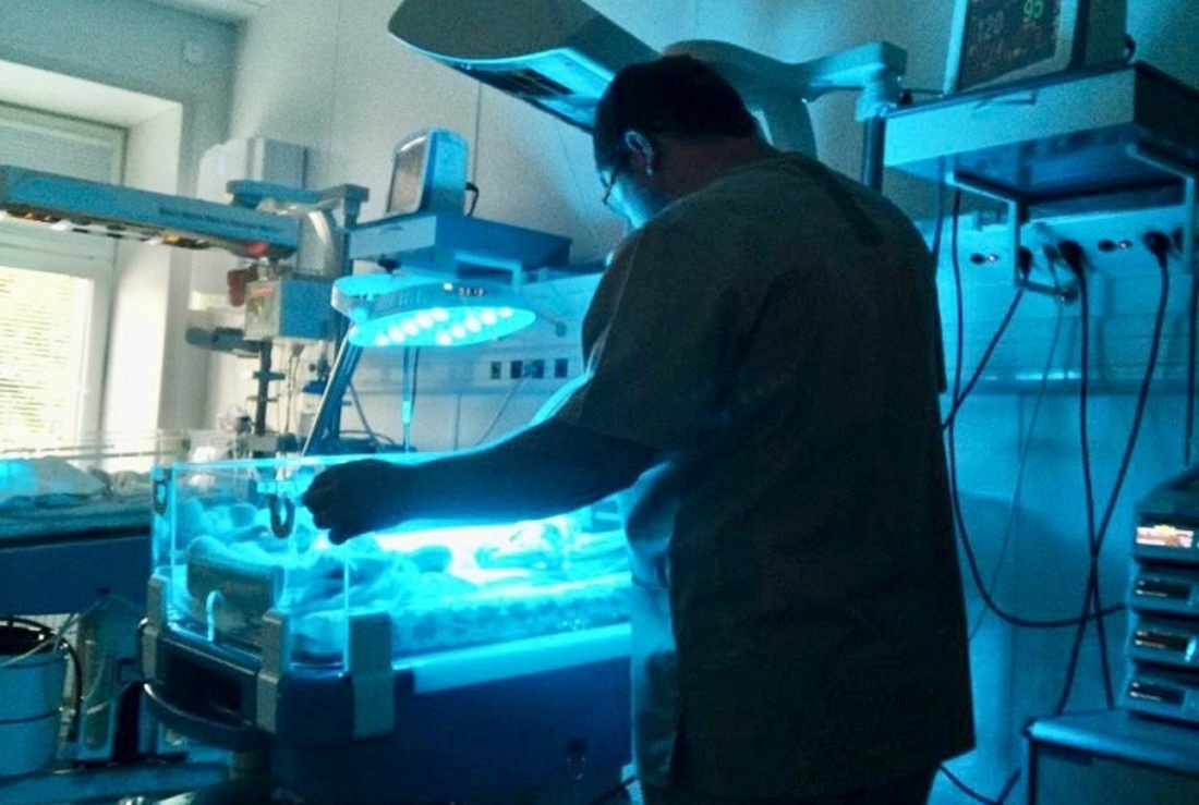 Вологодские врачи спасли новорождённого ребёнка с редким заболеванием