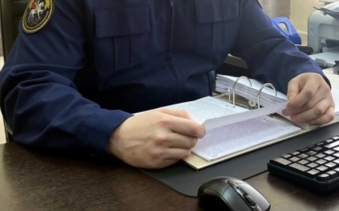 В Кириллове врио начальника противопожарной службы обвиняется в присвоении денег