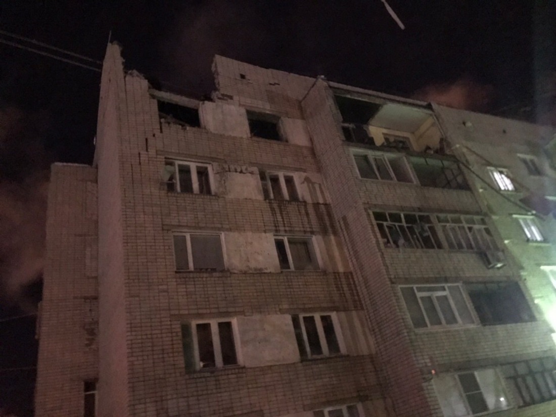 Виновный найден: СК завершил расследование взрыва в жилом доме в Вологде