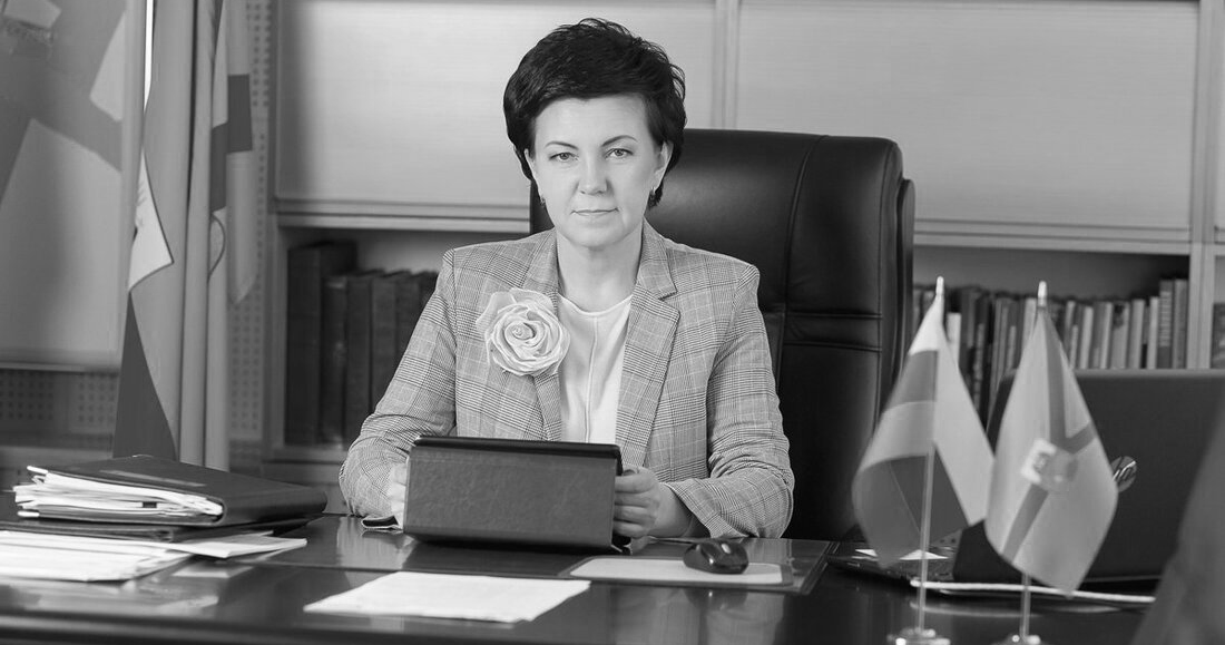 Скончалась экс-мэр Череповца и сенатор Елена Авдеева